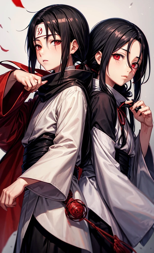 Shisui Uchiha,Uchiha Itachi