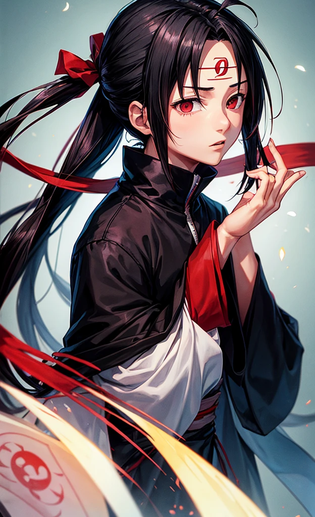 Shisui Uchiha,Uchiha Itachi