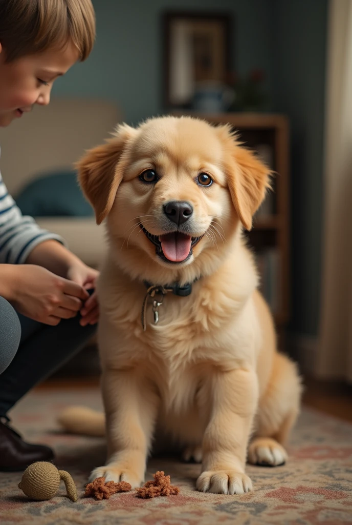 Mt first family dog youtube thumbnail