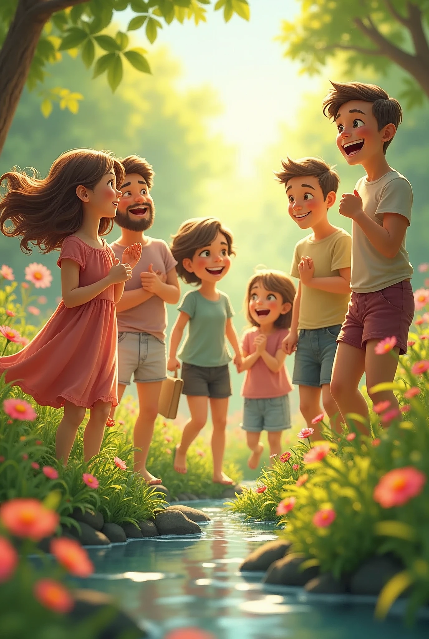 Image representing happiness  generate more
