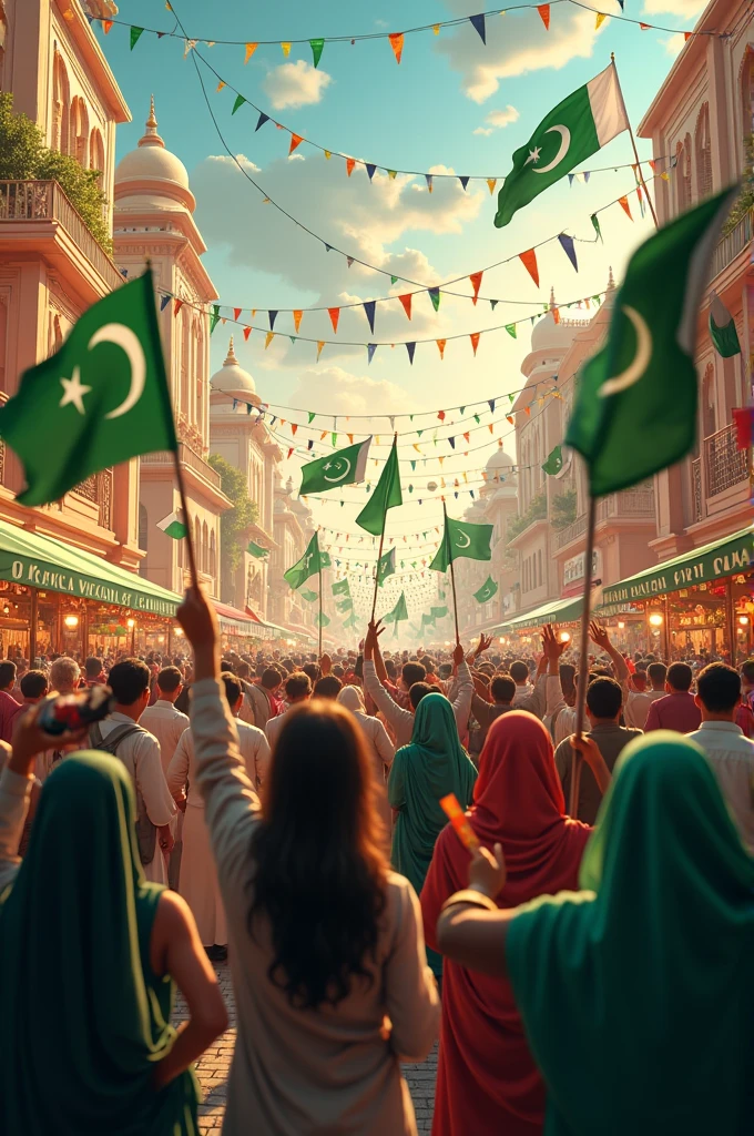 Pakistani Independence Day 