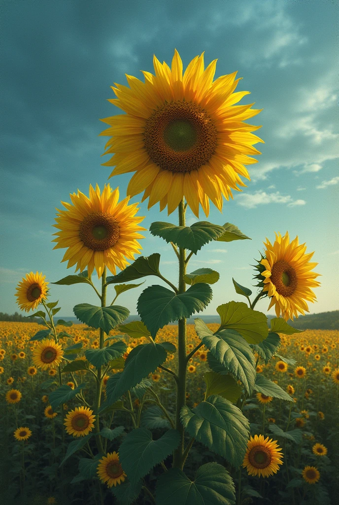 Summer When Sunflowers Don't Face the Sun、Kubikiri Cycle、And Then There Were None、Novel covers for All is F、Night Walk, based on the original covers. Mystery novel cover. No faces needed. Bright colors.