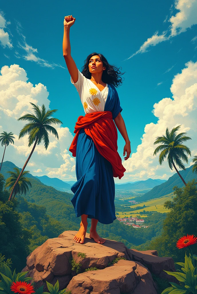 freedom of the philippines
