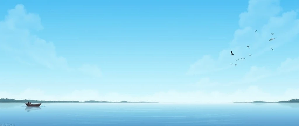 blue-sky，baiyun，Birds in the distance，Mare，Vast image，Faraway view