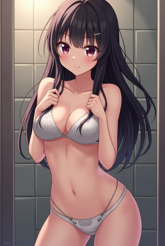 Mha girl sex