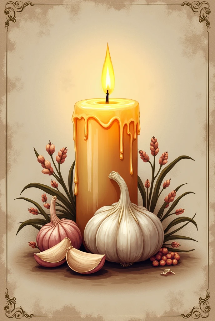 Create a jersey for Our Lady of Nazareth's ball team, something simple with an image of the wax candle, simple garlic more beautiful, like a more background image, a bit faded