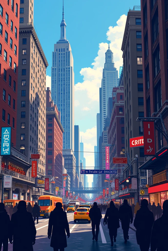 New York City 