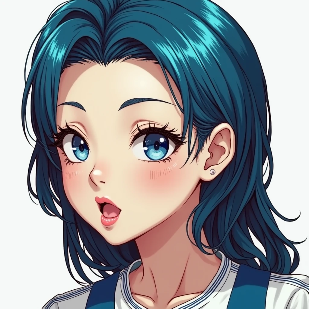 a woman wearing a white soccer jersey, beautiful detailed eyes, beautiful detailed lips, extremely detailed eyes and face, long eyelashes, sports jersey, dynamic pose, playing soccer, outdoor field, sunny day, lush green grass, (best quality,4k,8k,highres,masterpiece:1.2),ultra-detailed,(realistic,photorealistic,photo-realistic:1.37),sports,portrait