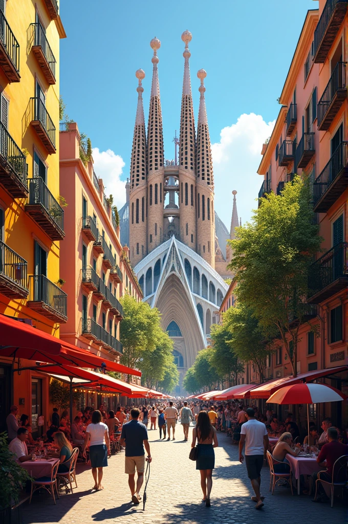 barcelona