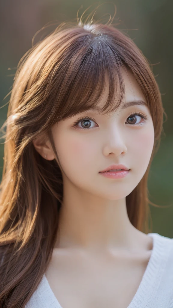 masterpiece, Highest quality, Realistic, One girl, Japanese,front view,looking at viewer,