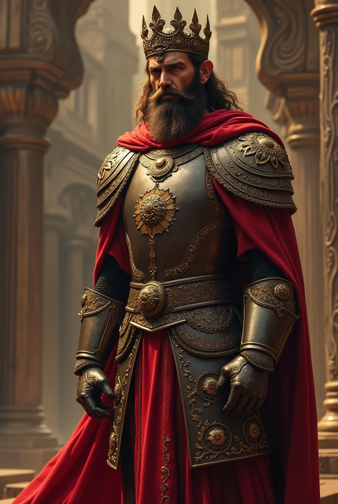 king of the year 1020 AD.c.