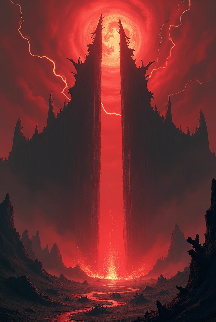 Domain expansion:the 7 Gates of hell