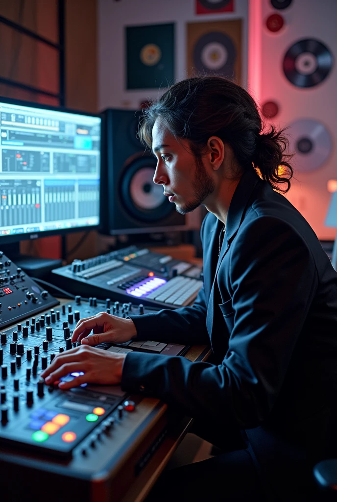 Music producer