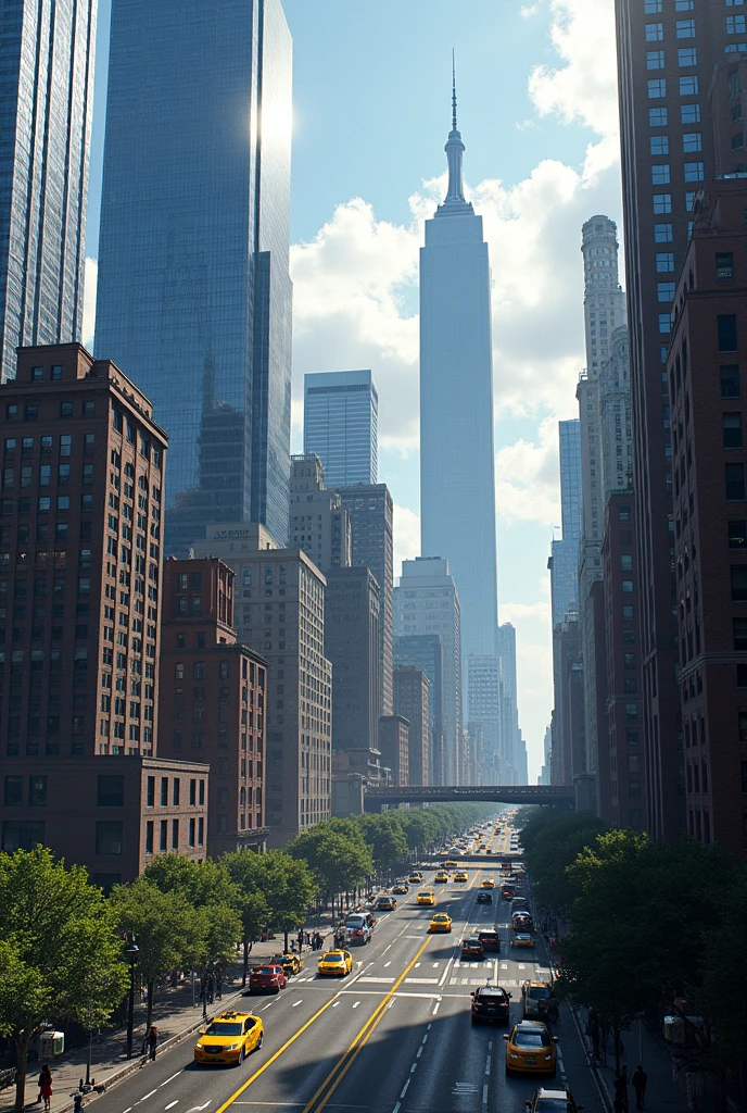 New York City