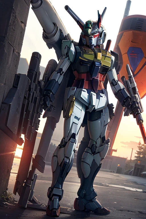 Gundam 1 machine Beam rifle Holding a gun He holds a rifle in his right hand Left arm has a shield high resolutionの手
((((rx78Gundam)))) universe Black high resolution