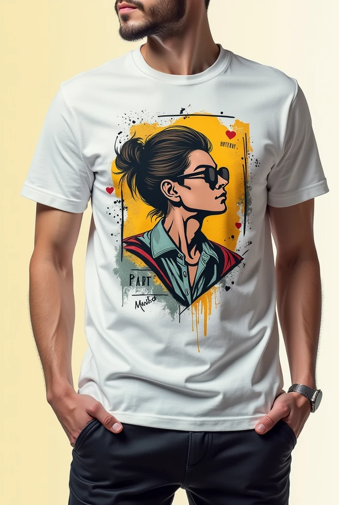 Suggest me a shirt design