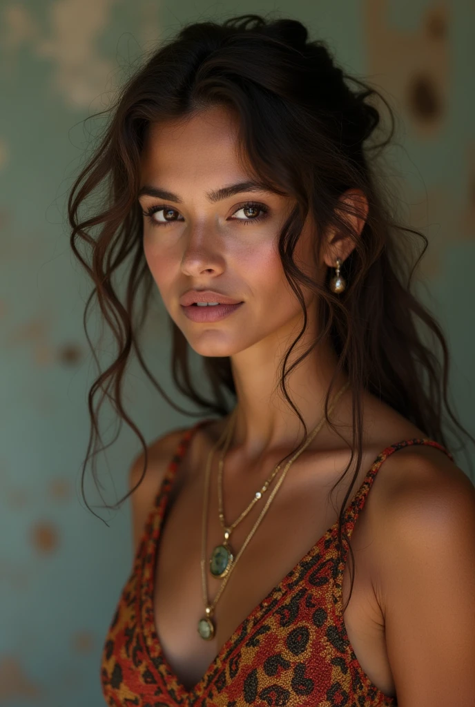 Teron woman