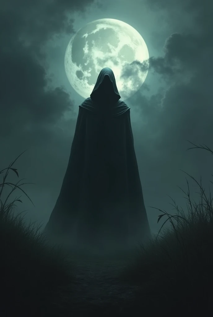 Make a dark image with quote 'Pursue vengeance for your father by turning her life into a relentless nightmare."
