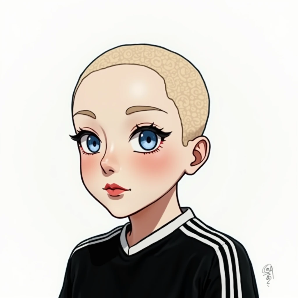 a woman wearing a white soccer jersey, beautiful detailed eyes, beautiful detailed lips, extremely detailed eyes and face, long eyelashes, sports jersey, dynamic pose, playing soccer, outdoor field, sunny day, lush green grass, (best quality,4k,8k,highres,masterpiece:1.2),ultra-detailed,(realistic,photorealistic,photo-realistic:1.37),sports,portrait