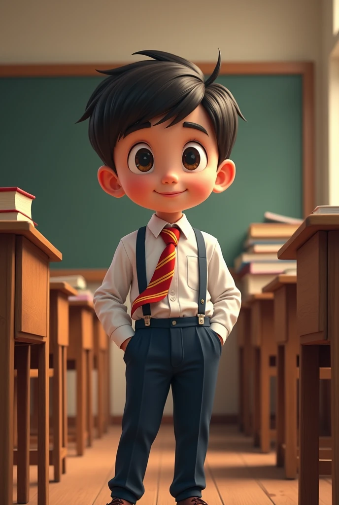 School boy