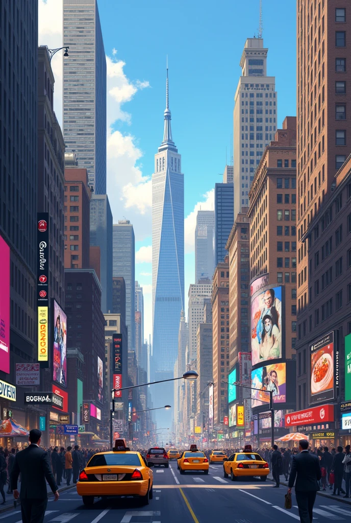 New York City