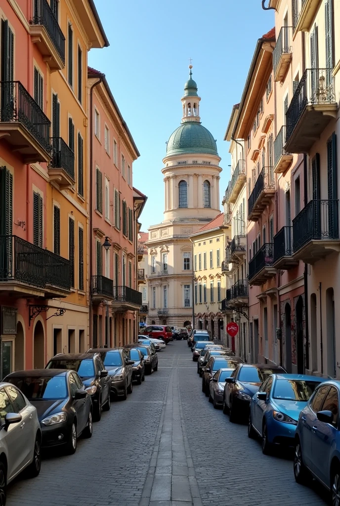 paysage street ,