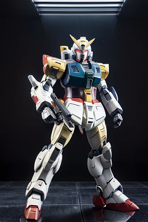 ((((1つ目))))((((アーマードコア)))) Gundam 1 machine Beam rifle Holding a gun He holds a rifle in his right hand Left arm has a shield high resolutionの手
((((rx78Gundam)))) universe Black high resolution
Enemy in combat Destroying the enemy