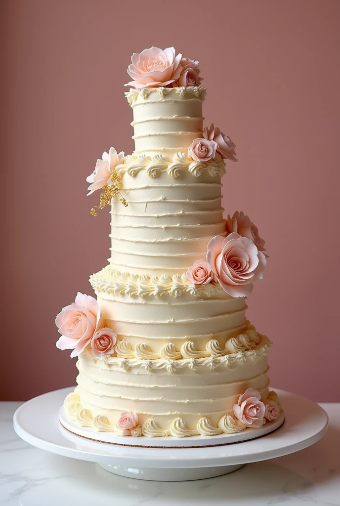 Make the world's best cake