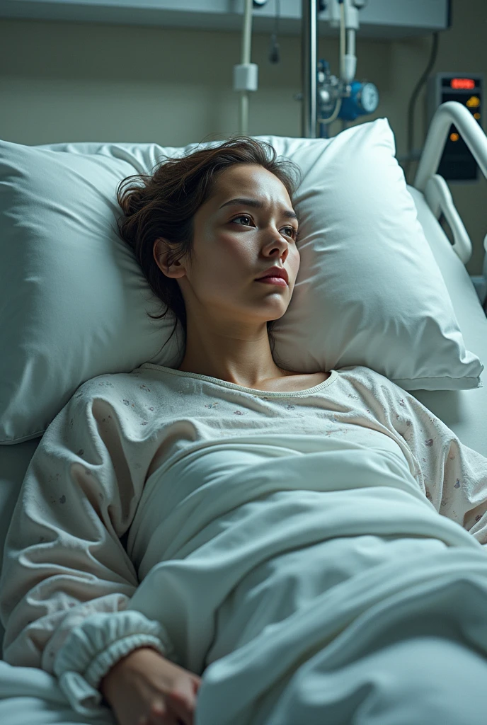 I want to create myself basic pic with I'm hospitalise