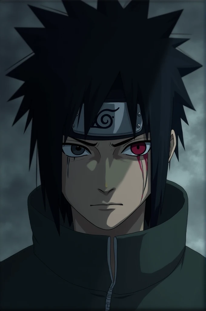 Sad Obito Uchiha wallpaper