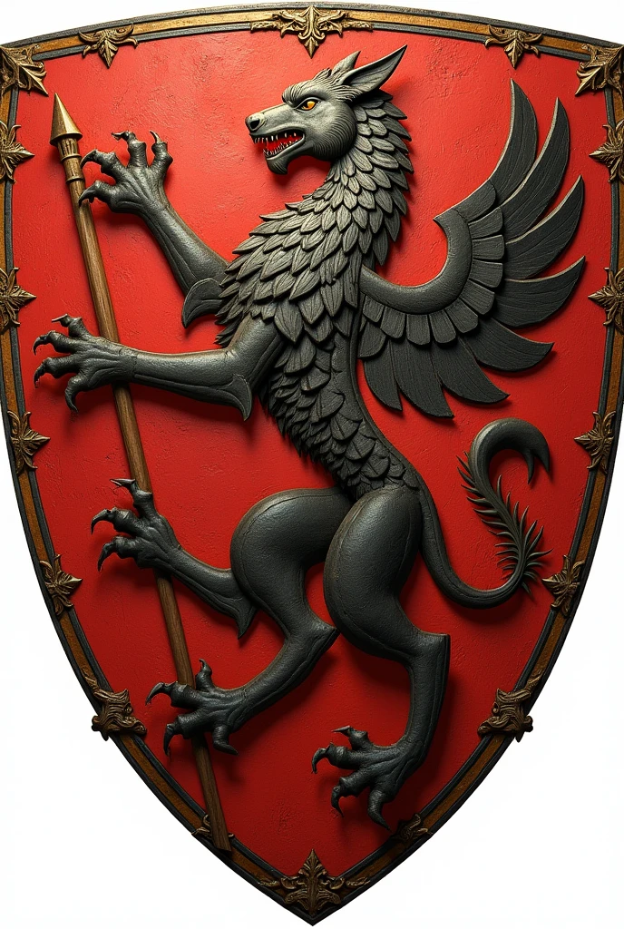 Shield of the Skjöldung Dynasty.