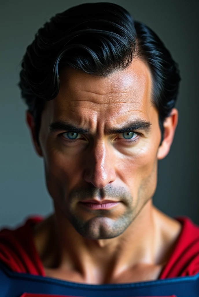 Full face of Superman For whatsapp dp