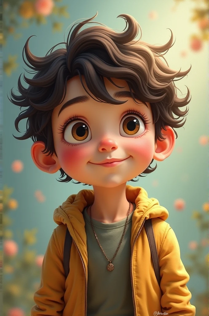 young boy