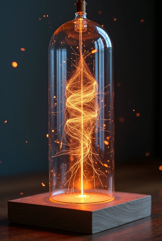 Can you make a model which convert sound in electricity