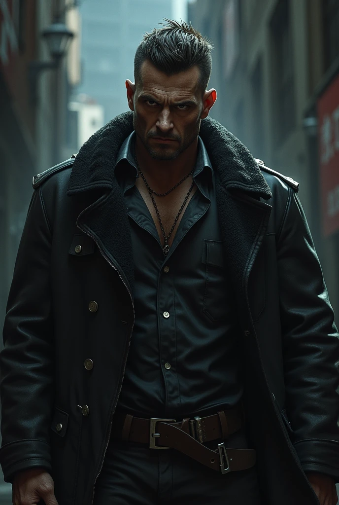 Jeremy Volkov del libro god of wrath de rina kent