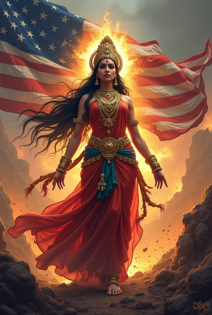 For save our hindu maa boycot America