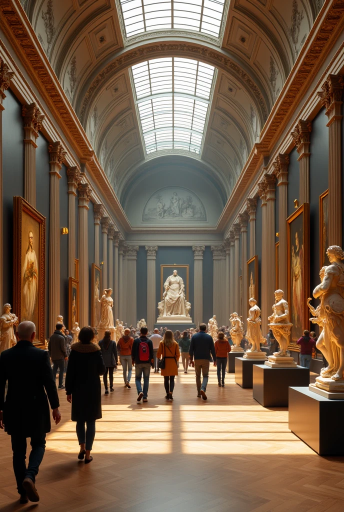 Museum of Art Paris