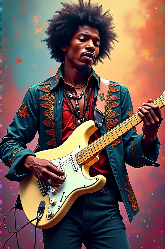 Jimi Hendrix
