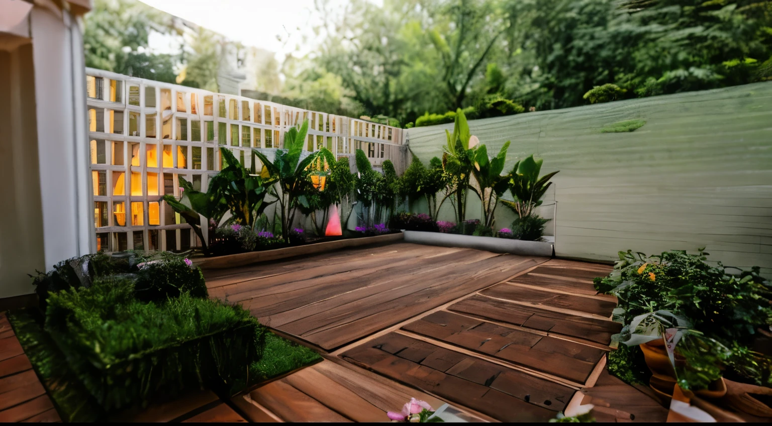 garden