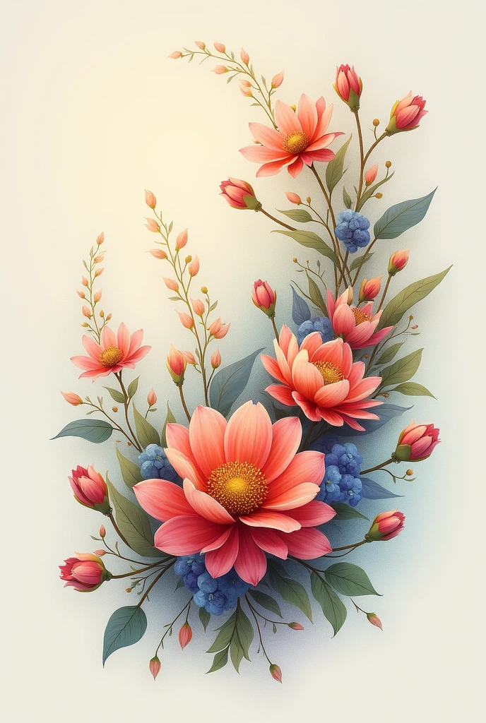 Create a name Noyon tara + Ekhtiar design by beautiful flower