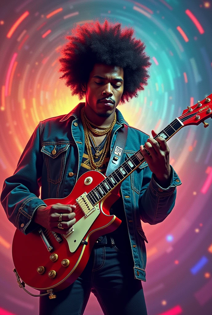 Jimi Hendrix 2024