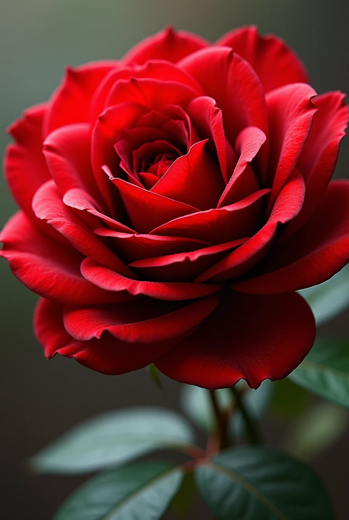 botanical art style, red rose flower, infinite steps, trending on artstation, sharp focus, studio photo, intricate details, highly detailed, by greg rutkowski