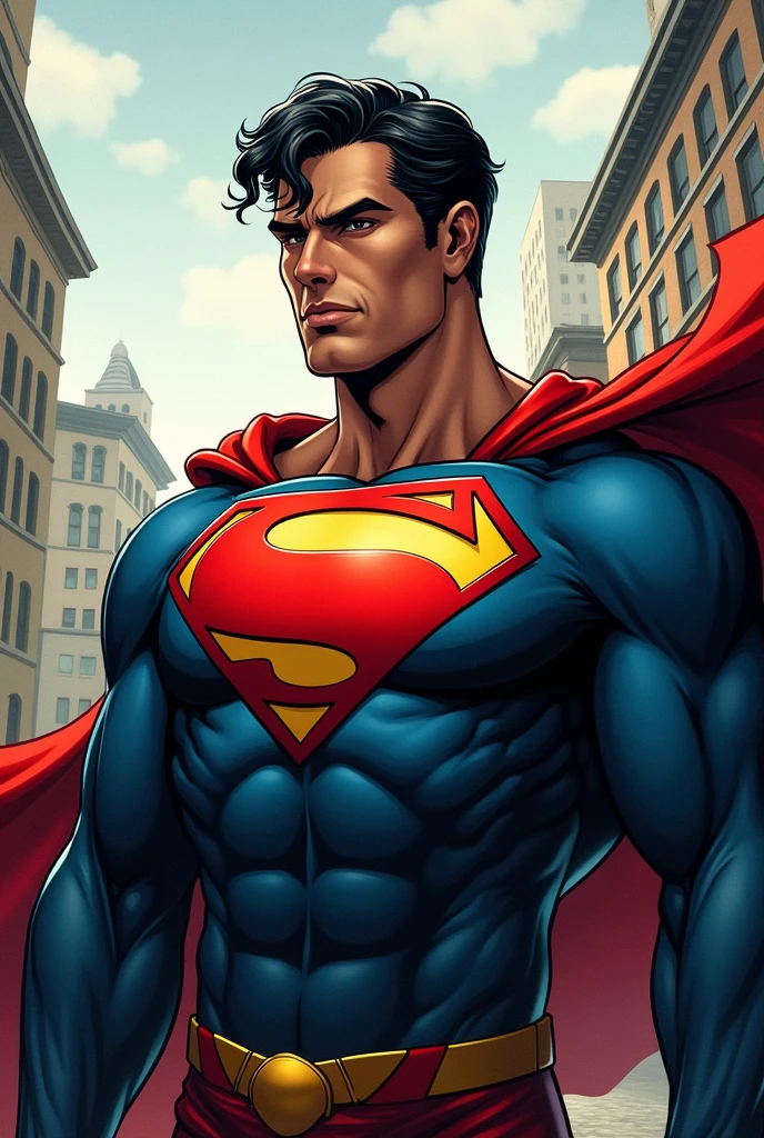 romanian superman comics