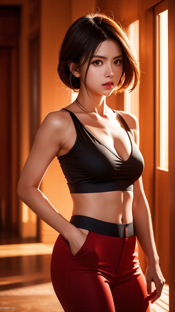Experience the absolute wonder of an 8K resolution render, with cinematic lighting and a realistic depth of field of 1.5, showcasing a stunning and diverse range of styles.