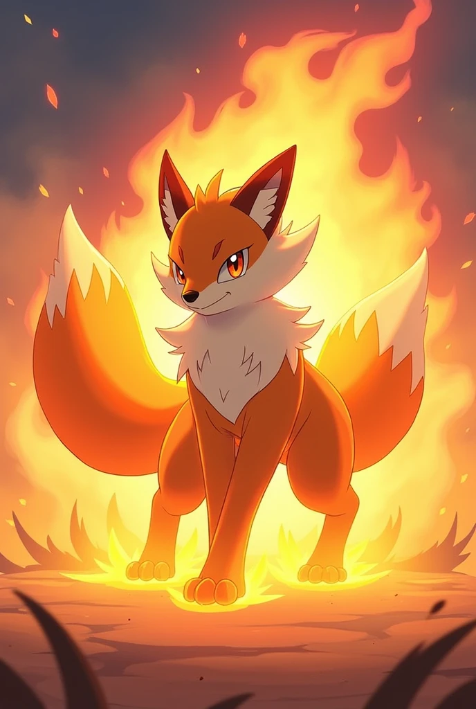 Delfox Pokemon Unite, Unite Move, Epic Movements, Game 