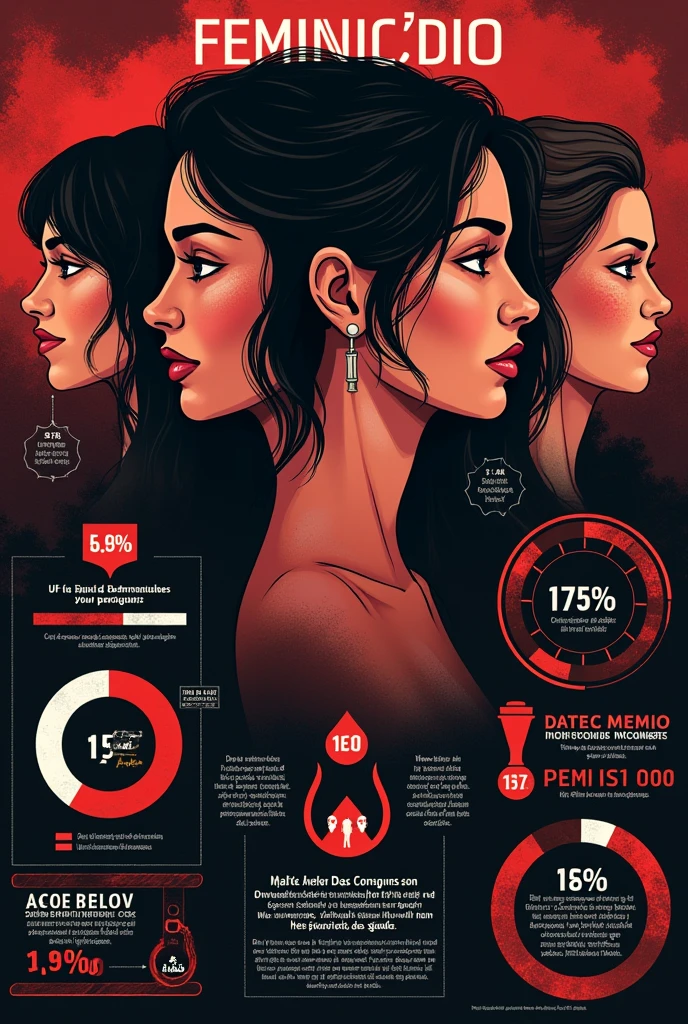 infographic about femicide 
