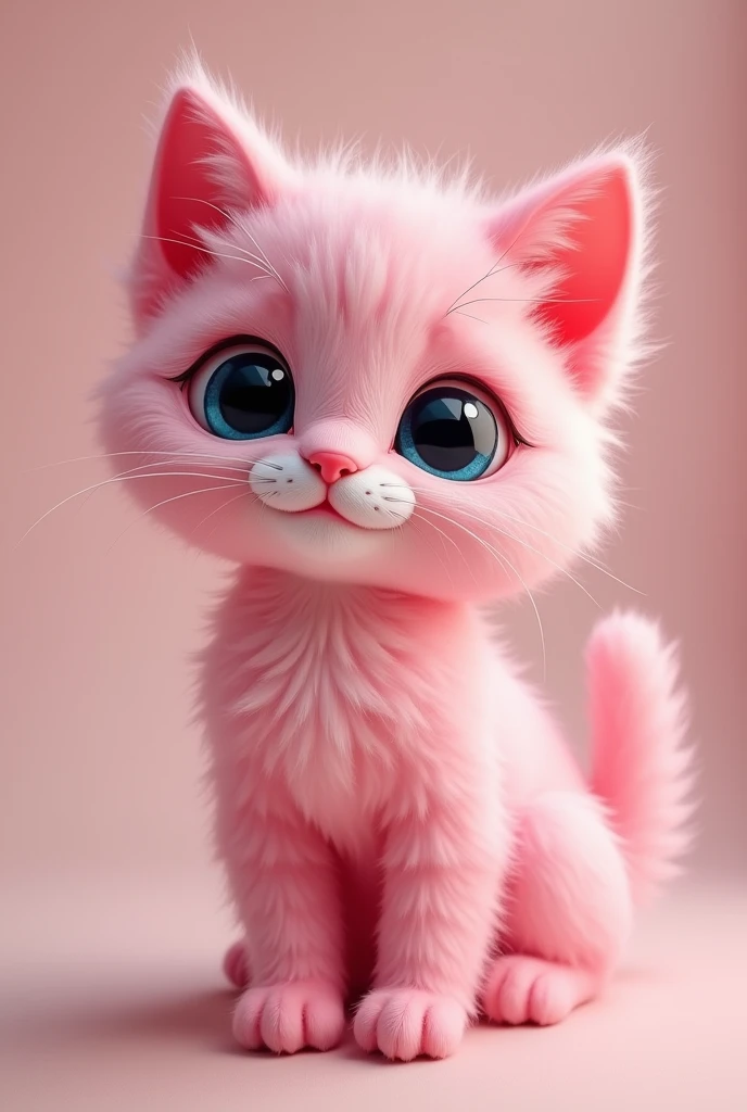 pink pussy child