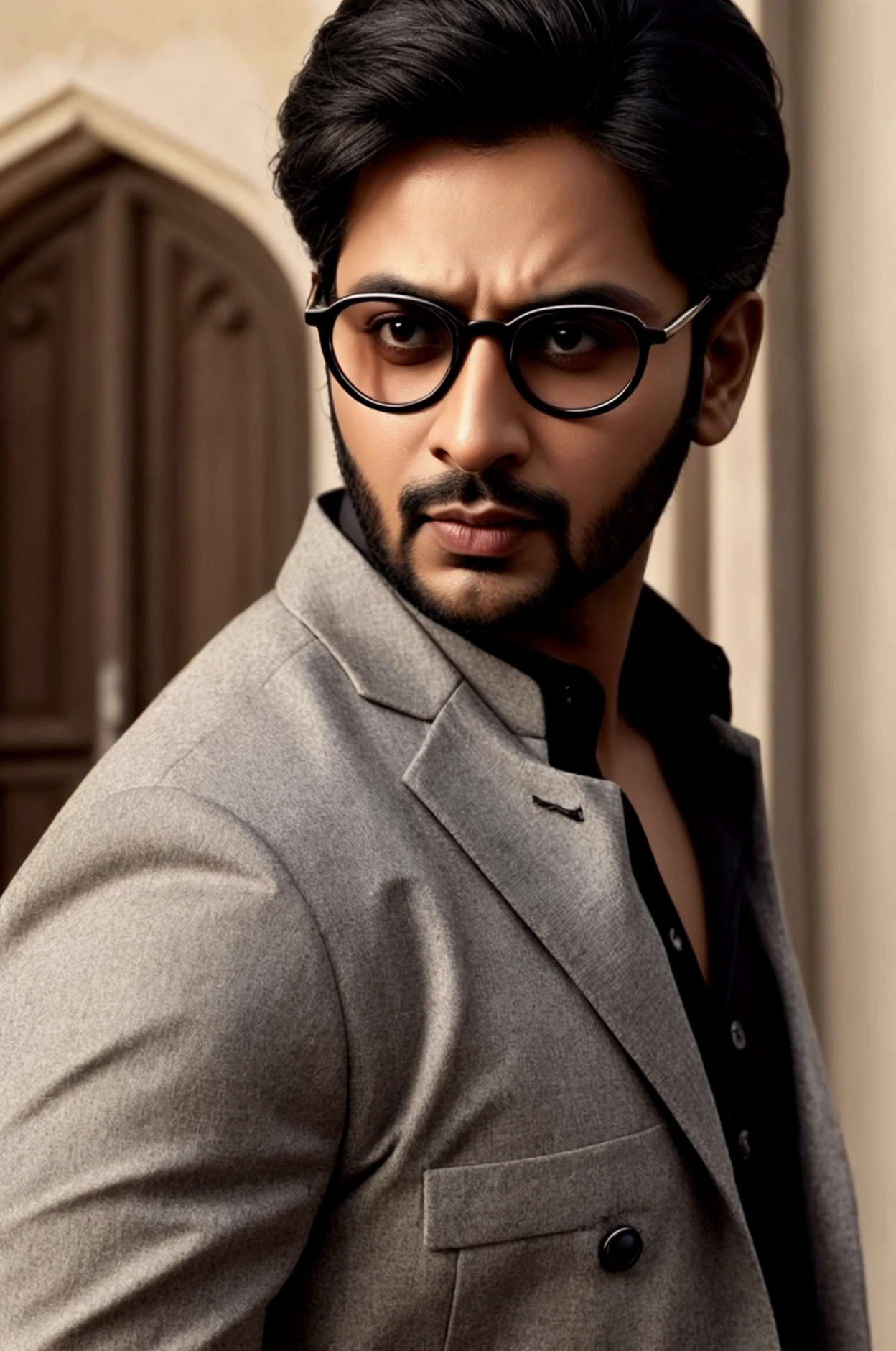 Boy style amazing tone chashma laga kar looking