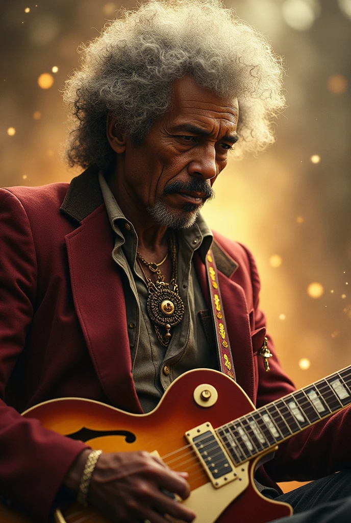 Jimi Hendrix,Age 82