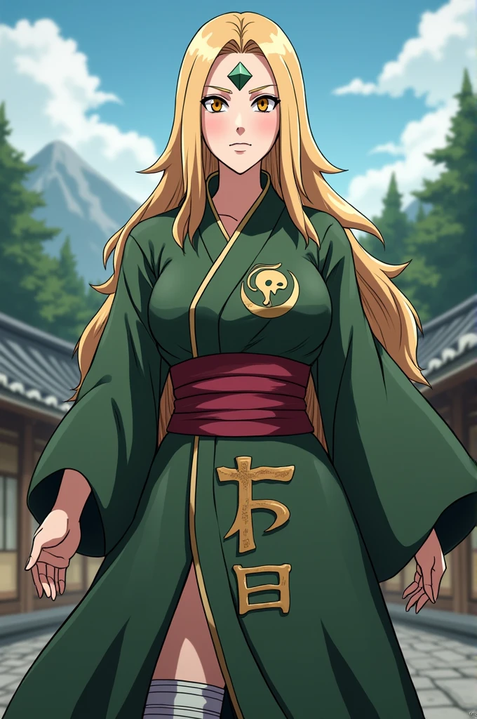 Tsunade
